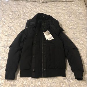 Lululemon Winter Warrior Bomber Jacket